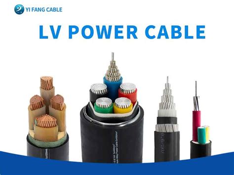 lv cables|lv cable meaning.